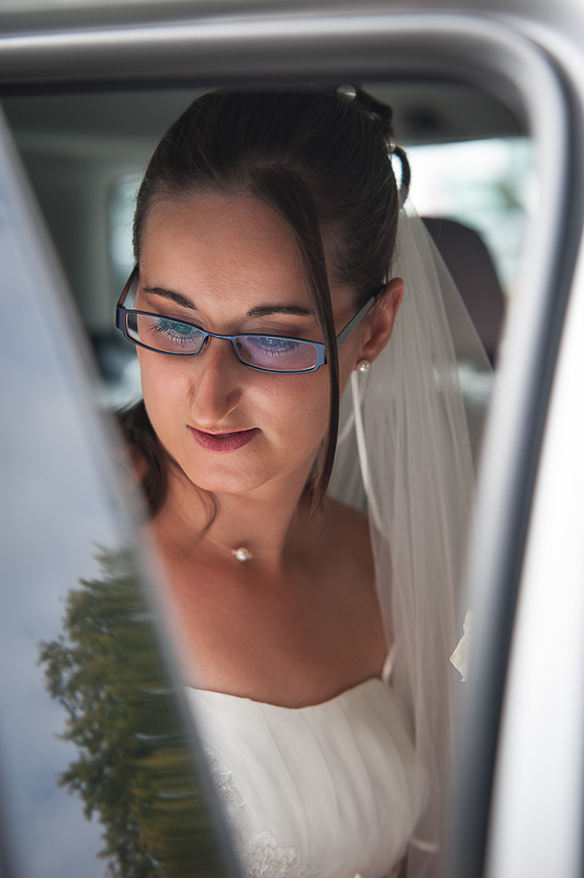 Embarquement en voiture